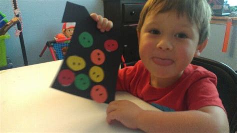 Letter B Crafts For Your Toddler Preschooler B Is For Buttons