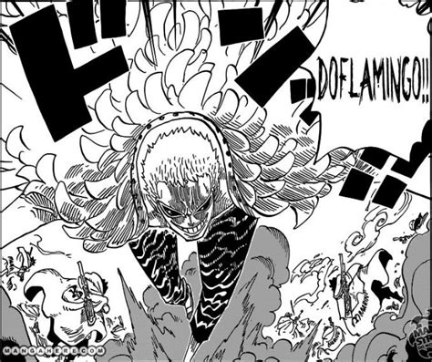 Doflamingo vs Luffy - Battles - Comic Vine