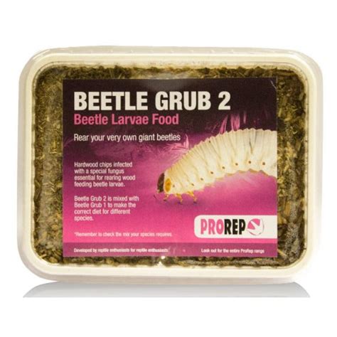 prorep beetle grub type  silkworm store