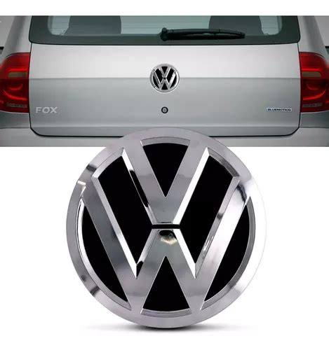 Emblema Porta Malas Volkswagen Fox Golf Gol Voyage G Parcelamento