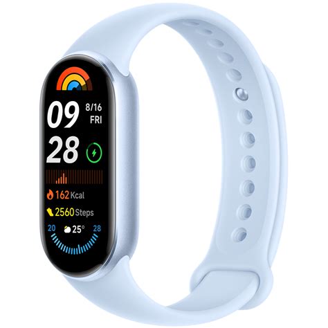 Фитнес-браслет Xiaomi Smart Band 9 Blue купить в Крыму по низкой цене ...