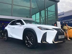 Lexus Ux Nuevo Precios Y Cotizaciones