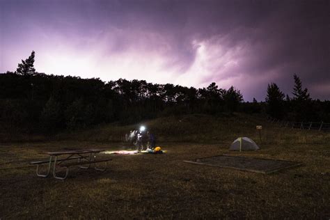 The Ultimate Guide To Camping In Glacier National Park - National Park Obsessed