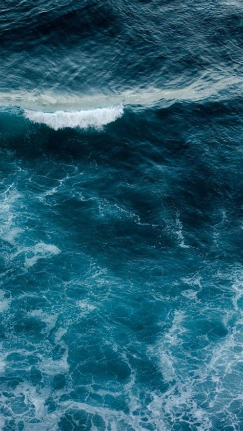 Обои с морем | Живописные пейзажи, Пейзажи, Океанские волны