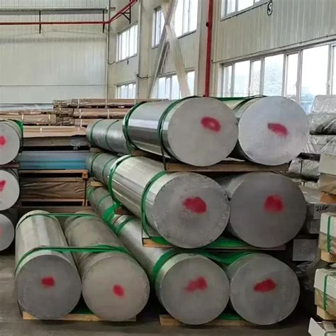 Astm 7050 Aluminum Bar Rod And Aluminum Alloy Bar Rod For Industrial