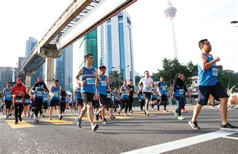 Standard Chartered Kuala Lumpur Marathon 2017 Running Malaysia