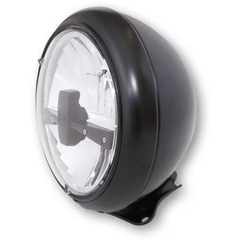 Phare Led Highsider Hd Style Type Noir Phare Avant