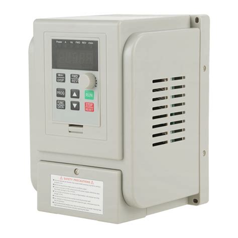 FALOWNIK VFD JEDNOFAZOWY TRÓJFAZOWY 1 5kW 220V 10874585565