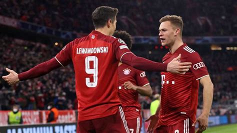 Fc Bayern München Im Tv Und Live Stream Sehen Wo Läuft Fcb Vs