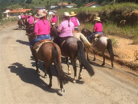 Guabiruba Ter Cavalgada E Costela De Fogo De Ch O Neste S Bado