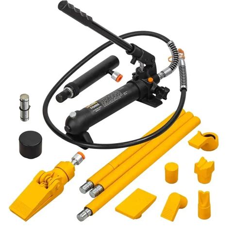 Портативный набор для кузовного ремонта JCB Tools 4 т (JCB-T70401S ...