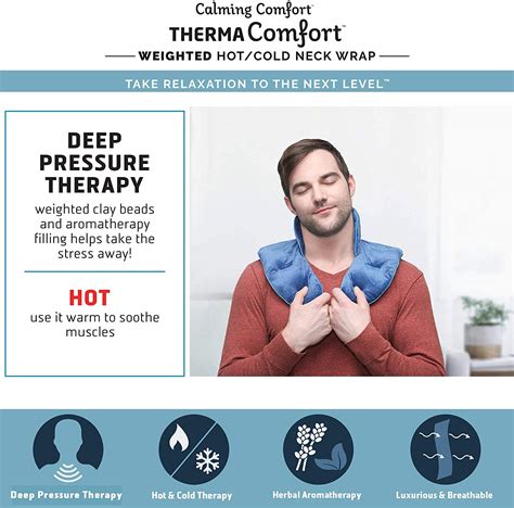 THERMA COMFORT HOT OR COLD NECK Best Of As Seen On TV