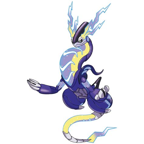 テツノブジン 『ポケットモンスター スカーレット・バイオレット』公式サイト