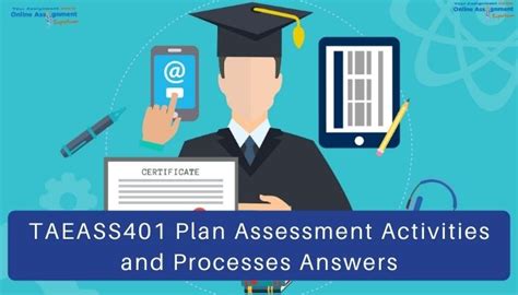 Taeass Plan Assessment Activities And Processes Answers