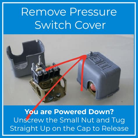 How To Adjust The Pressure Switch On A Jet Pump At Lloyd Porter Blog