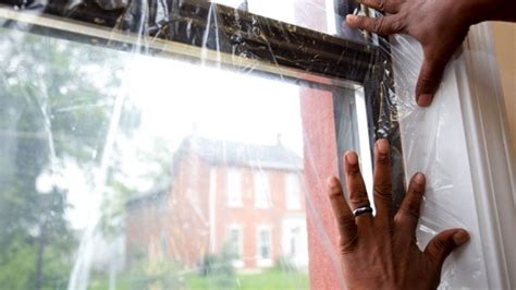 Diy Window Insulation Film - Best Diy