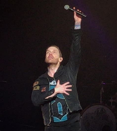 Shinedown Concert & Tour History (Updated for 2023 - 2024) | Concert ...