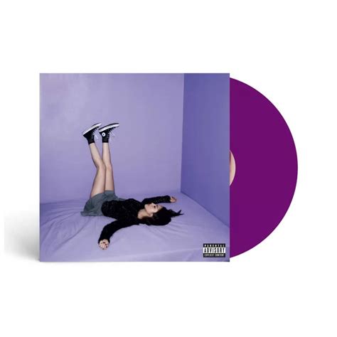 Olivia Rodrigo Guts Exclusive Limited Edition Magenta Vinyl Lp Record