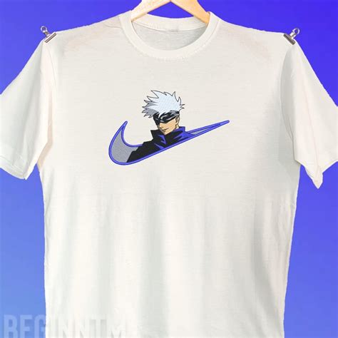 Camiseta Jujutsu Kaisen Satoro Gojo M Unissex Algod O Camisa