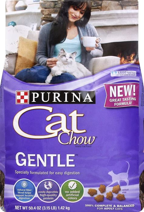 The Best Purina Cat Dry Food Gentle Home Previews