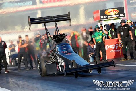 Latest National Drag Racing Championship