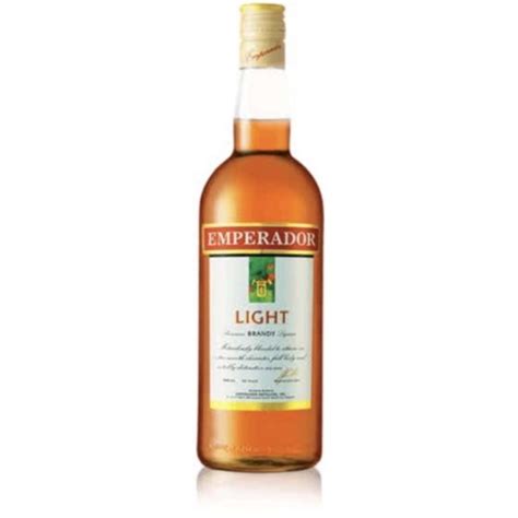 Emperador Light 1 Liter Lazada PH