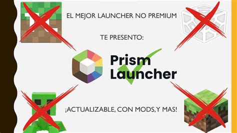 El MEJOR Launcher No Premium Y Premium Para Minecraft TODAS LAS