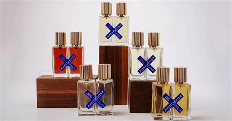 Annindriya Nova Marca de Perfumes de Amsterdã Novas fragrâncias