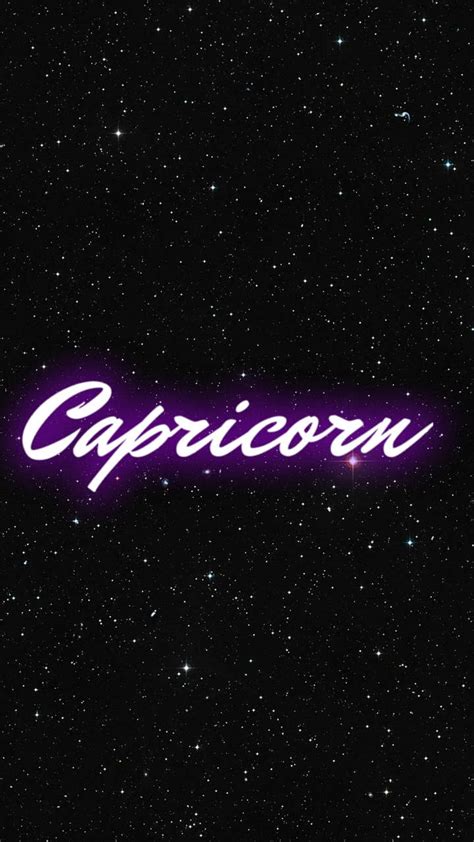 Top Capricorn Wallpaper Full Hd K Free To Use