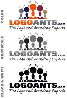 TIP: Color vs Grayscale vs Black & White when selecting Brand Logo ...