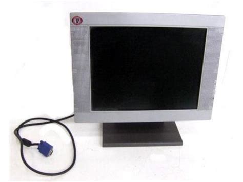 Proview Em 150 Tft 568 15 Inch Lcd Monitor With In Built Speakers