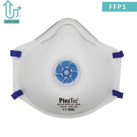 High Quality Head Wearing Protective FFP1 Nr Filter Rating Cup Shape