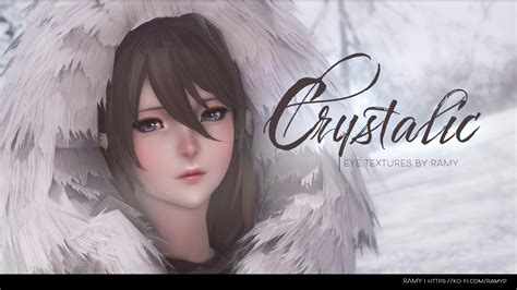 Crystalic Eyes Xiv Mod Archive