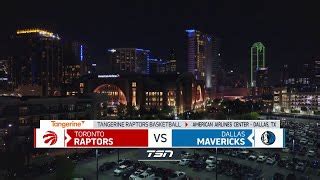 Tangerine Game Highlights Raptors Vs Mavericks November 04 2022 By