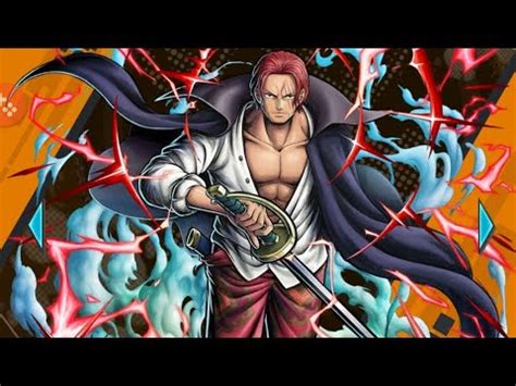 FILM RED NEW EX SHANKS MANG JEKI LV 80 GAMEPLAY BAR BAR CUY ONE