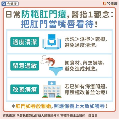 Gay Community Center Taipei 大台北同學會 肛門癢怎麼辦別擦會更癢醫教4招止癢把肛門當嘴唇看待
