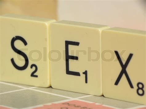 Sex Stock Image Colourbox