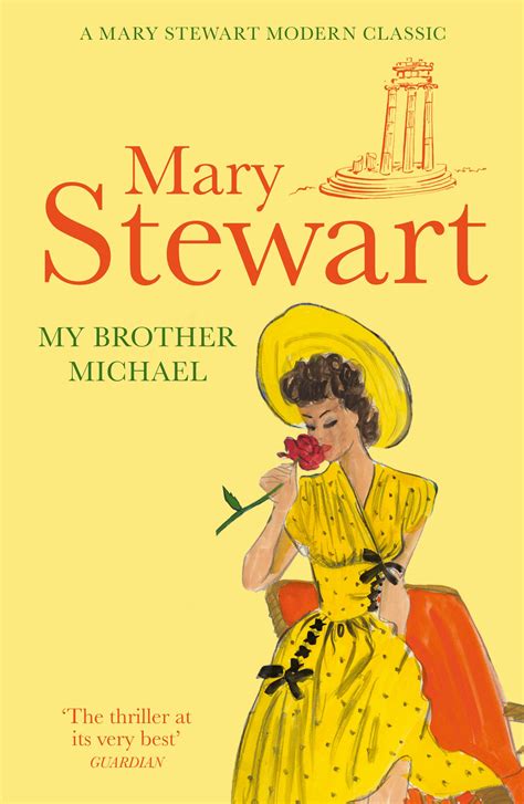 My Brother Michael By Mary Stewart Books Hachette Australia