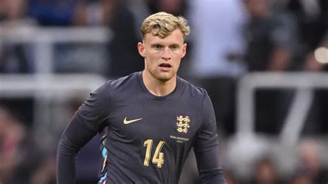 Everton Reject £35m Branthwaite Bid From Man Utd Seasports