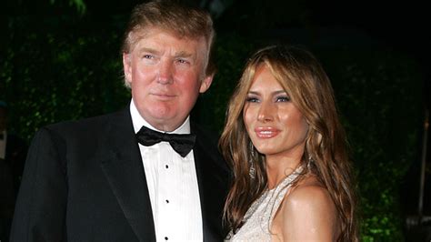 Donald And Melania Trumps Complete Relationship Timeline