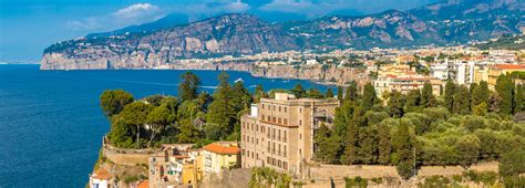 Limone Di Sorrento Igp Prodotti Della Penisola Sorrentina Solagri