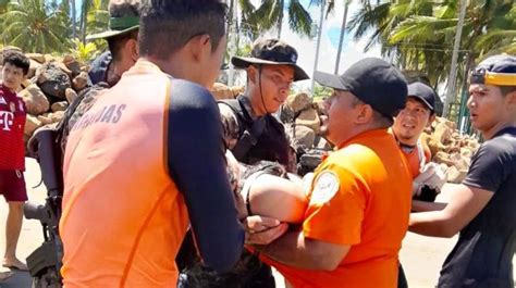 Marn Advierte A Bañistas Por Corrientes De Retorno Hay Cuatro Ahogados