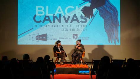 Ganadores de la sexta edición de Black Canvas de cine contemporáneo