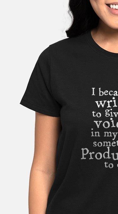 Writer T Shirts Shirts And Tees Custom Writer Clothing