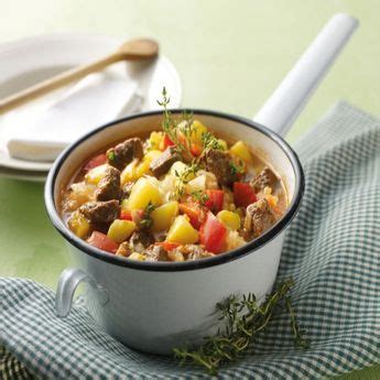 Rundergoulash Gezonde Recepten Ww Nederland Rezept Gulasch