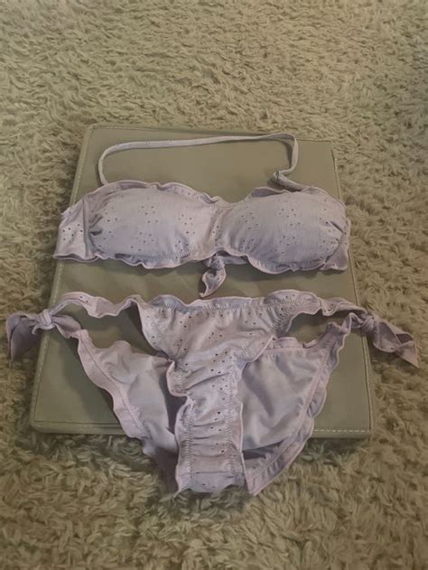 Bikini Purple Lila Aus America Gr 38 Kaufen Auf Ricardo