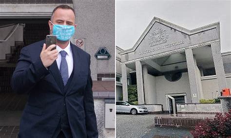 Lawyer Avoids Jail After Sending Video Of Himself Having Sex With Woman To Her Work Colleagues