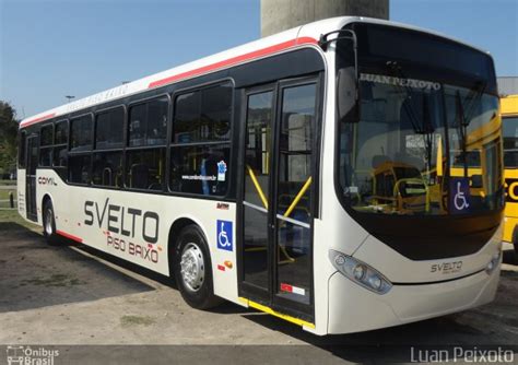 Comil Ônibus Svelto Piso Baixo em Rio de Janeiro por Luan Peixoto ID