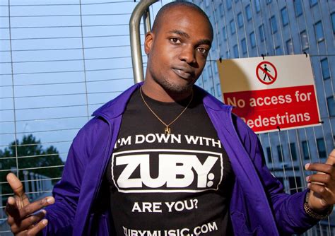 No Borders London: Zuby - Rapper