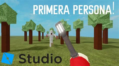 Como Hacer Una Camara En Primera Persona En Roblox Studio Projaker